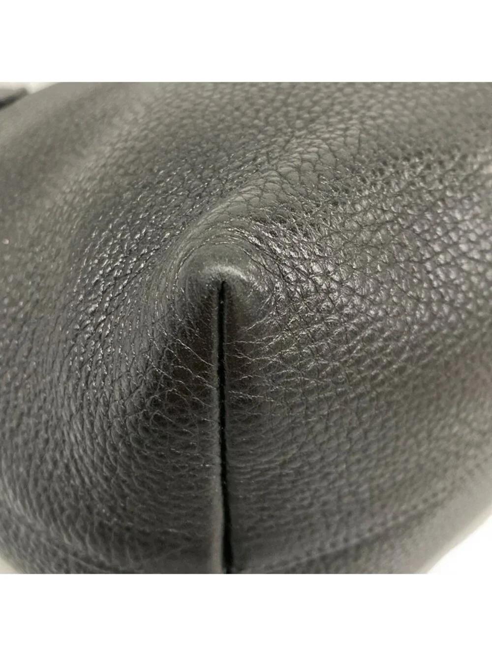 Prada Handbag Black Leather - Picture 6 of 15